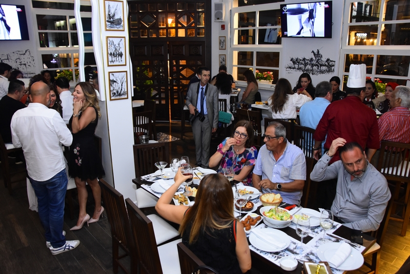 Casa Jose Fiesta Flamenca